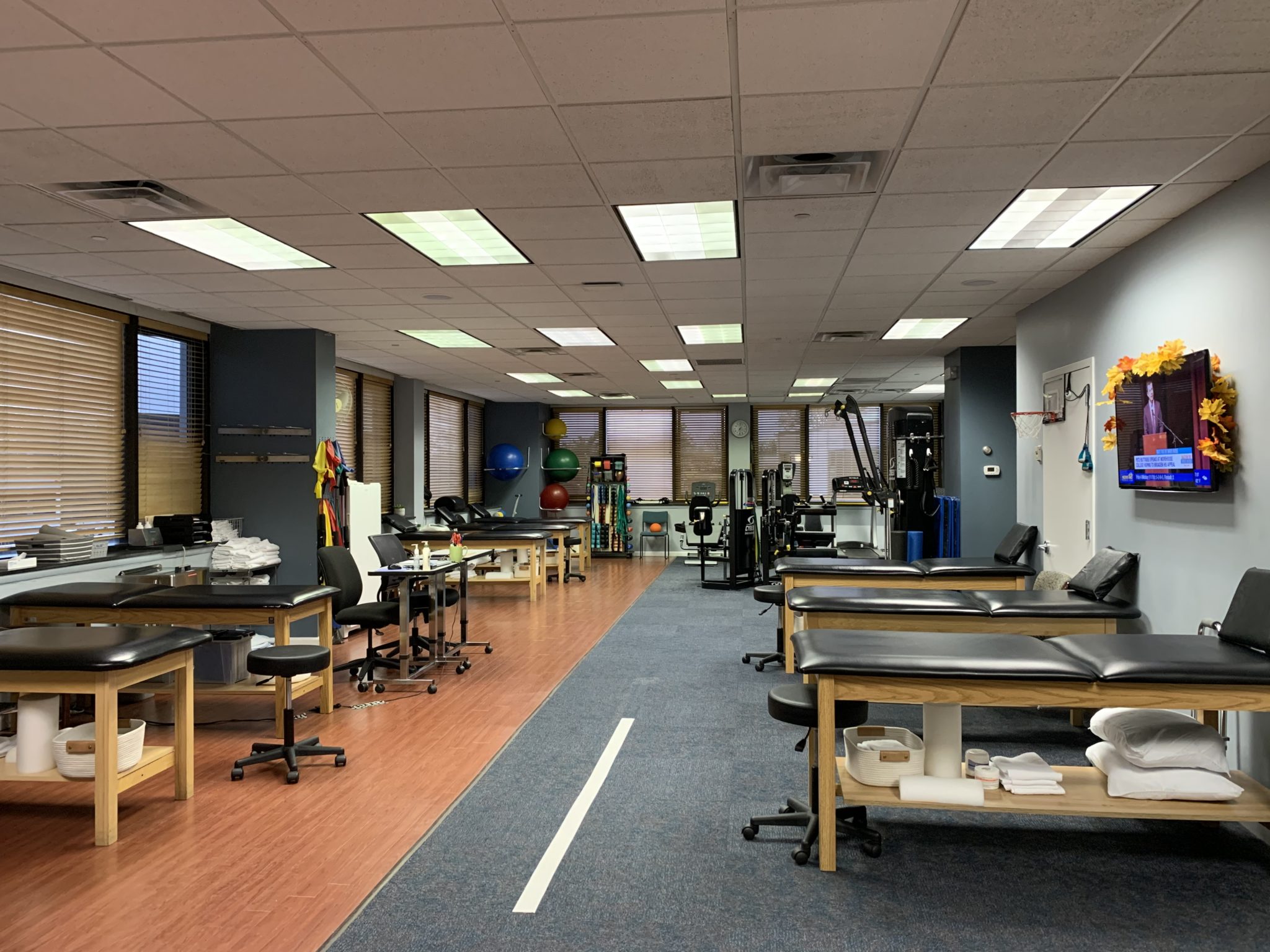 SportsCare Physical Therapy Paramus Forest Ave