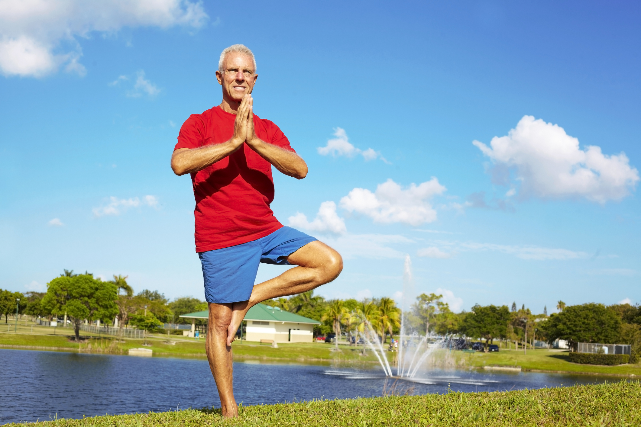 Senior Fitness: Four Key Components to Examine