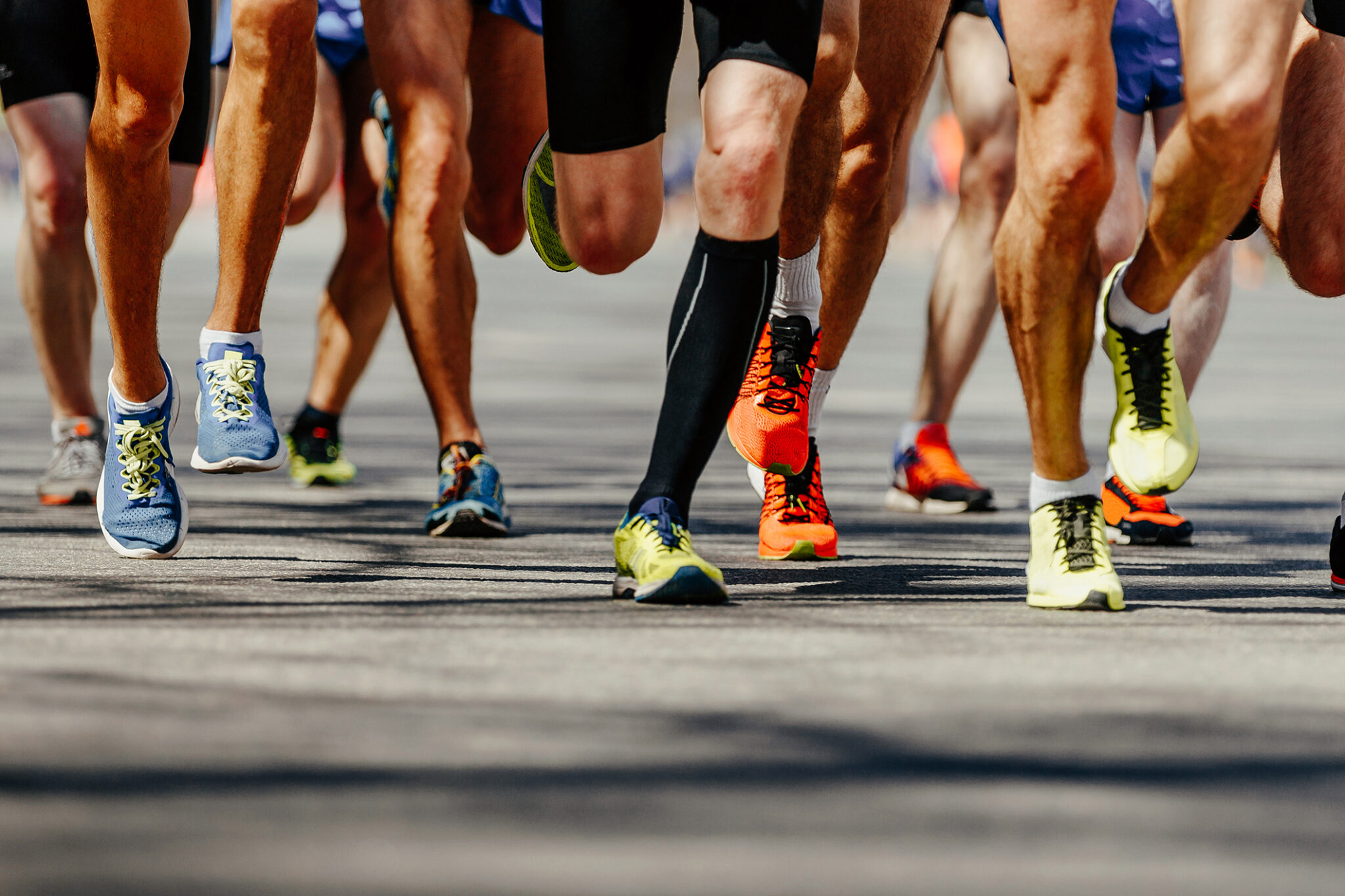 Can You Run On Pavement With Trail Running Shoes