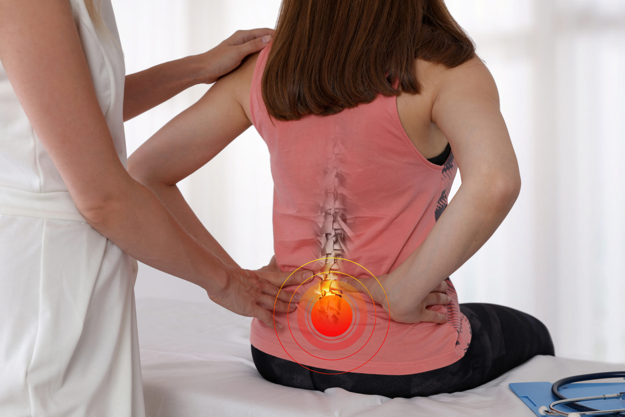 Degenerative Disk Disease SportsCare Physical Therapy