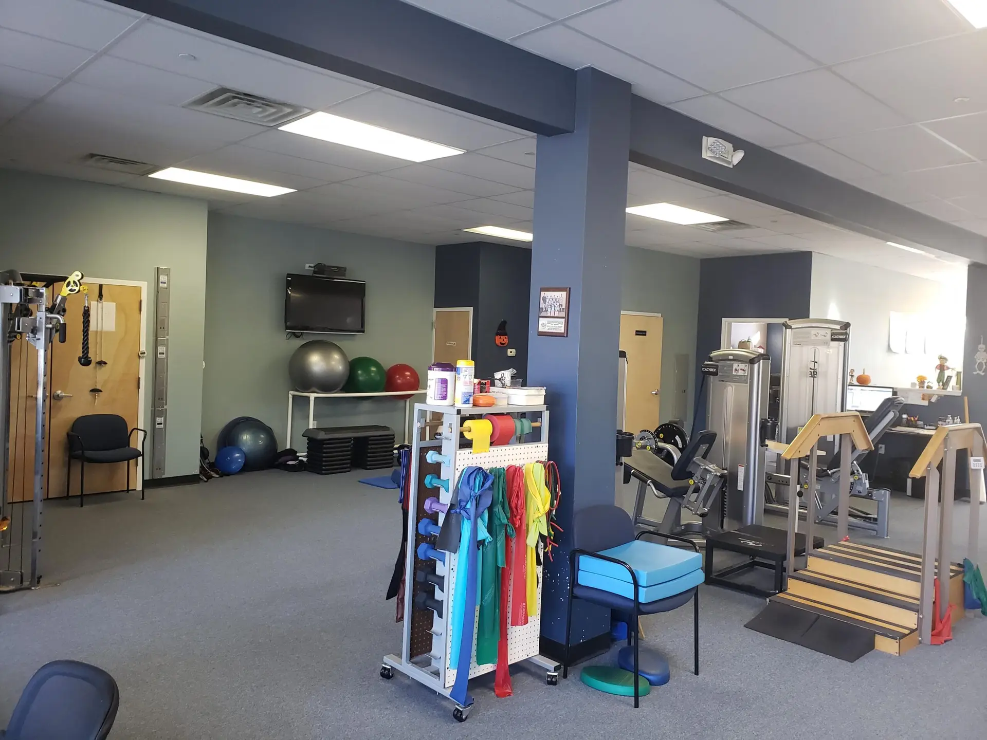 Physical Therapy Hillsdale