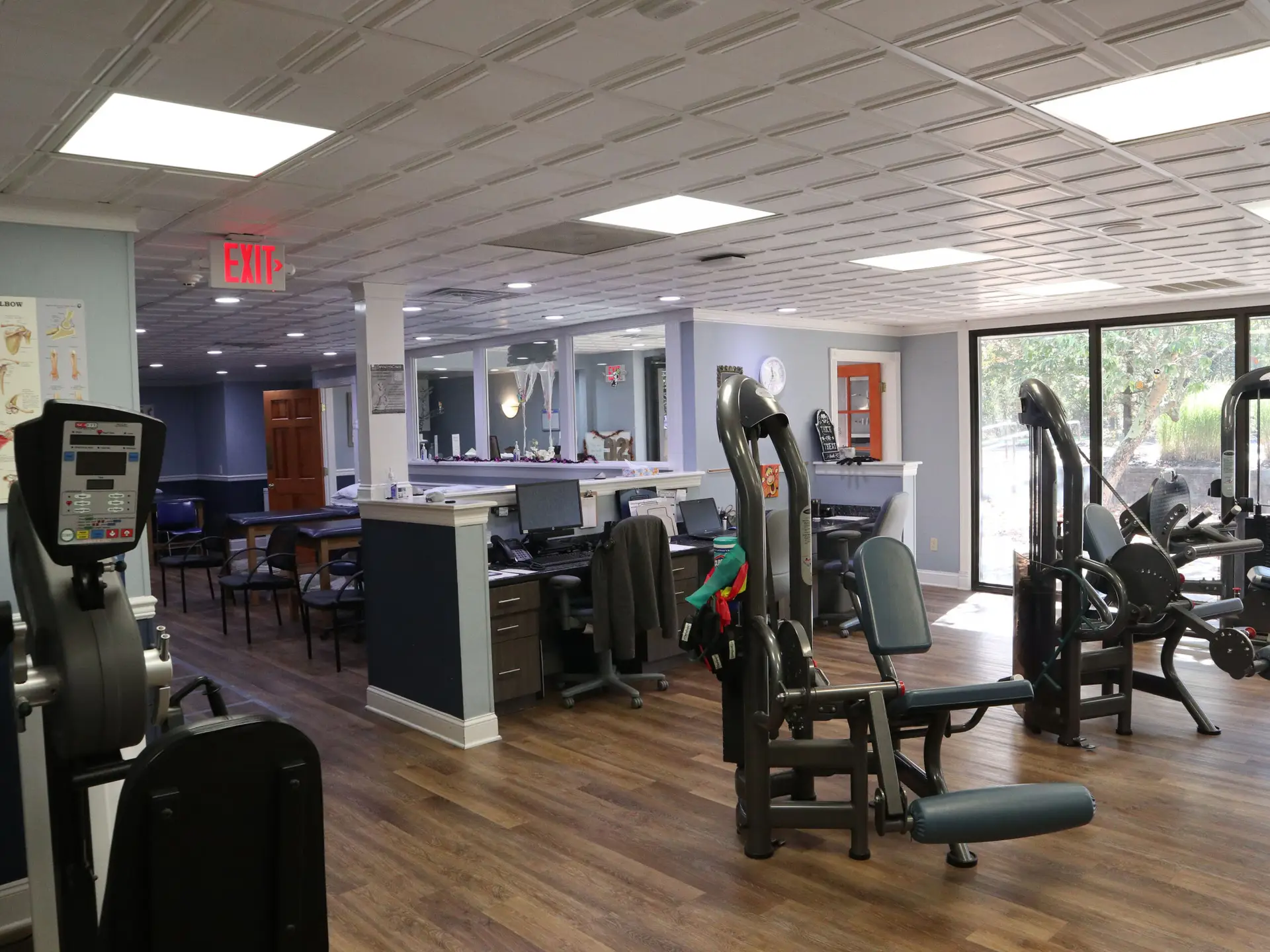 Physical Therapy Bridgewater