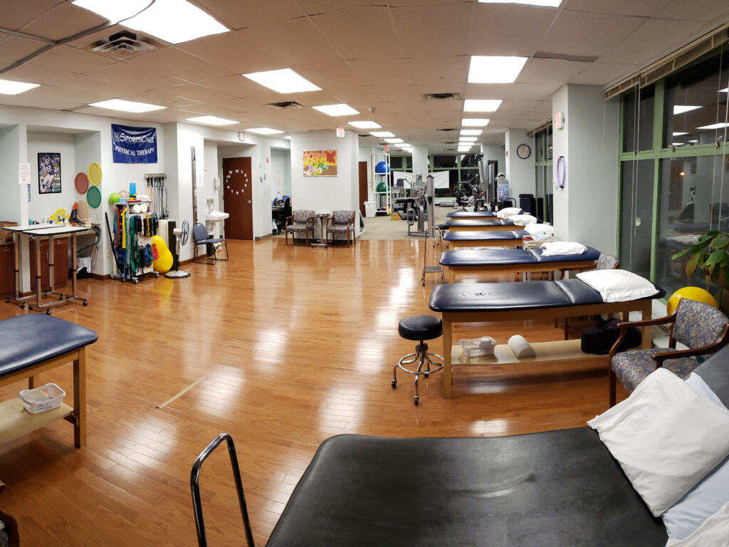 SportsCare Physical Therapy in New Jersey Clinic Locations