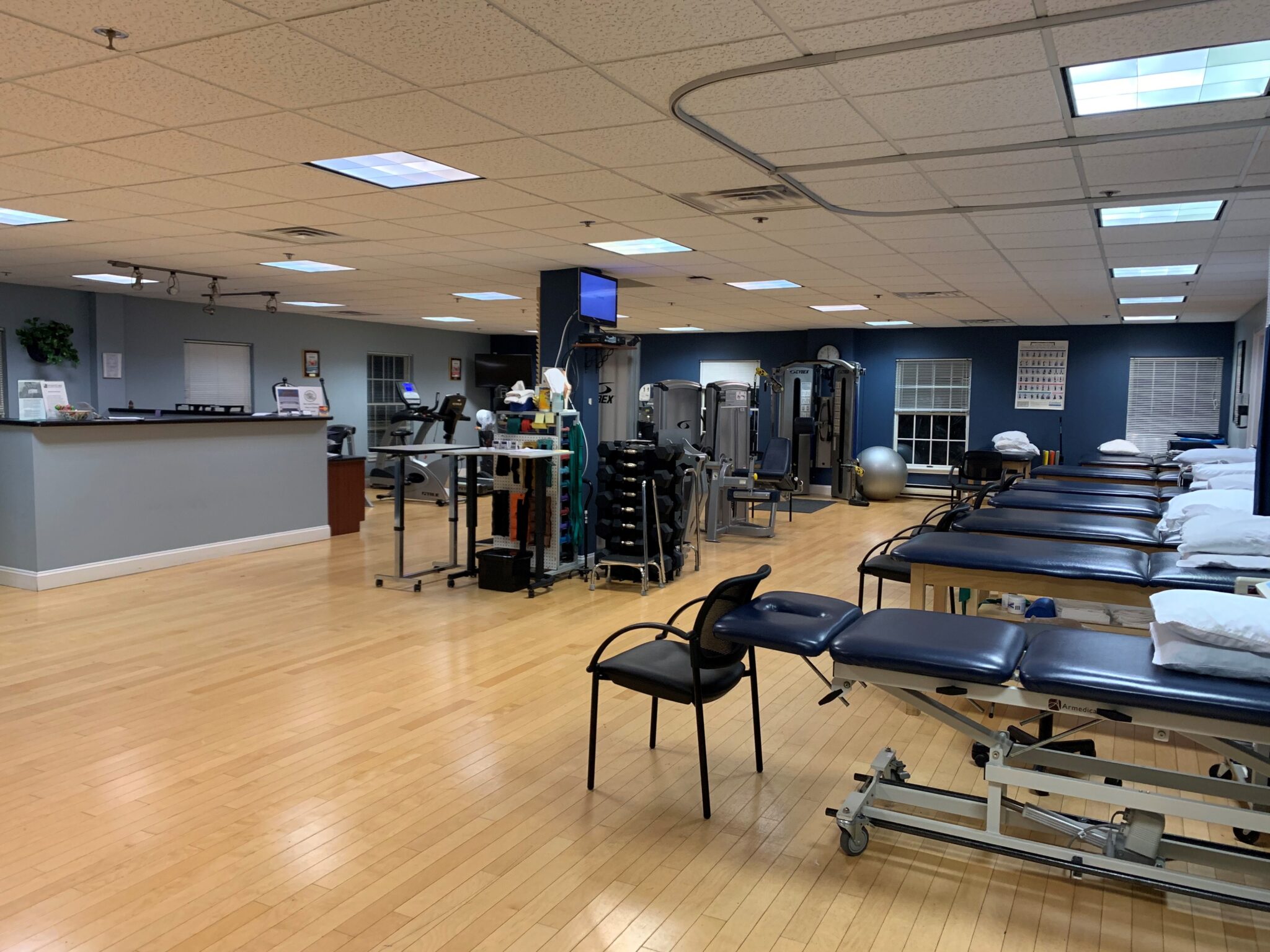 SportsCare Physical Therapy East Hanover, NJ Eagle Rock Ave
