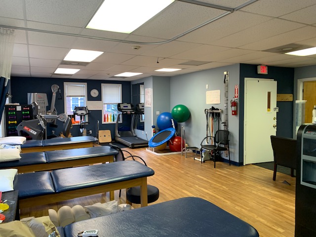 Physical Therapy Elmwood Park