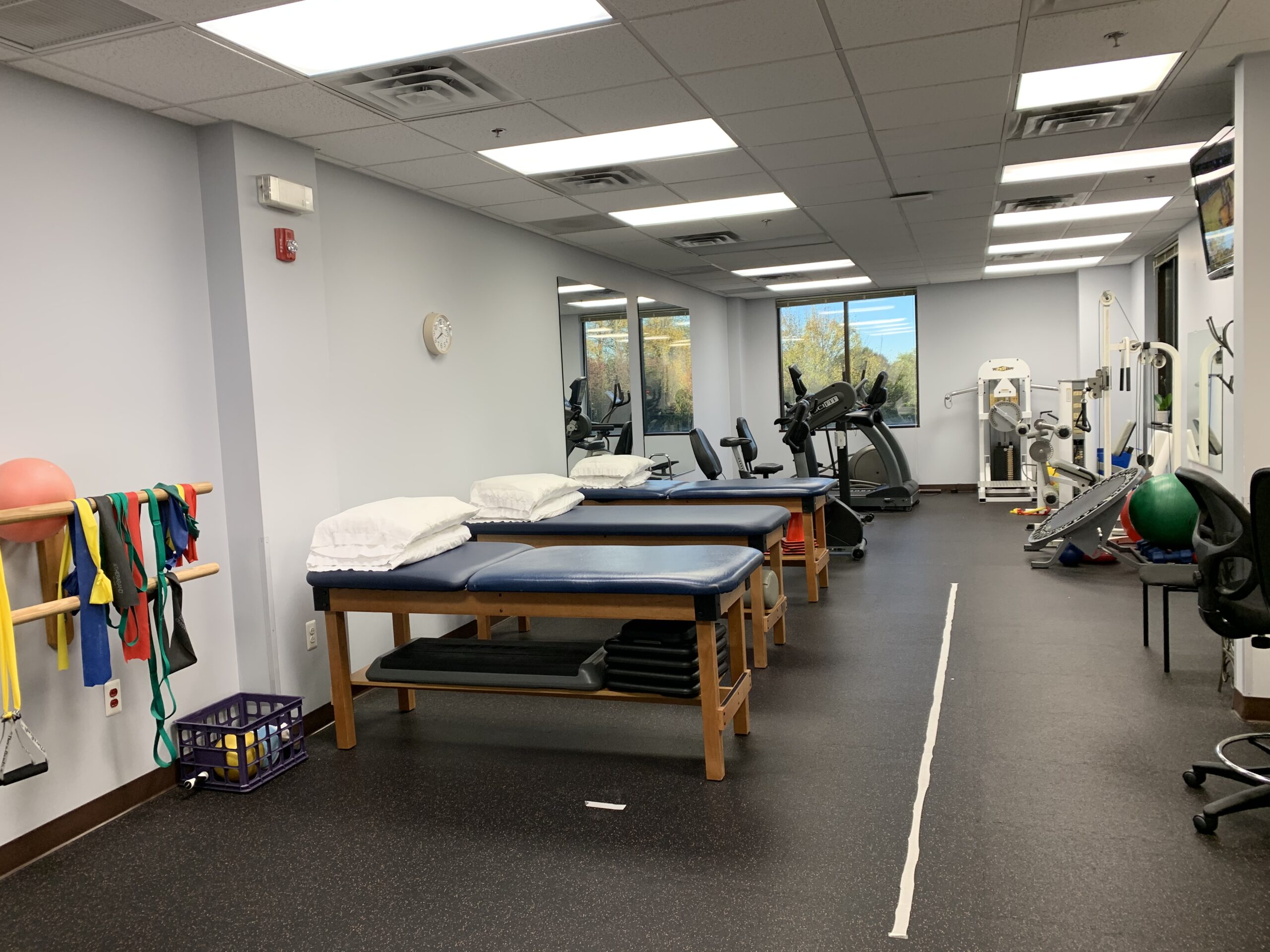 Physical Therapy Bedminster