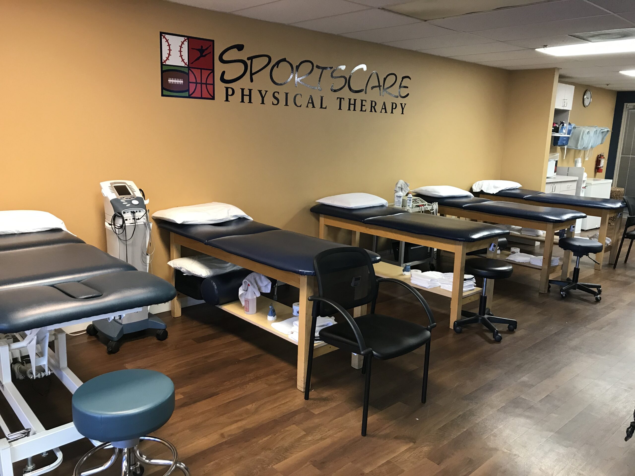 Physical Therapy Montville