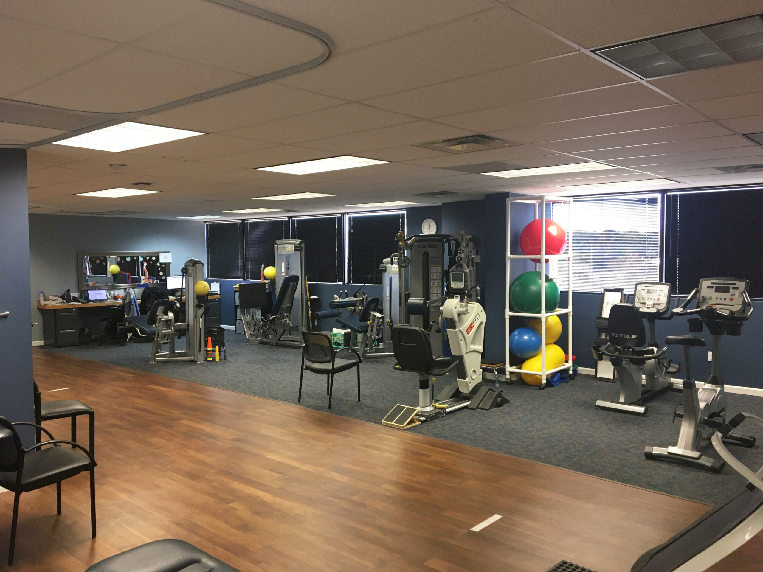 Physical Therapy Lakewood