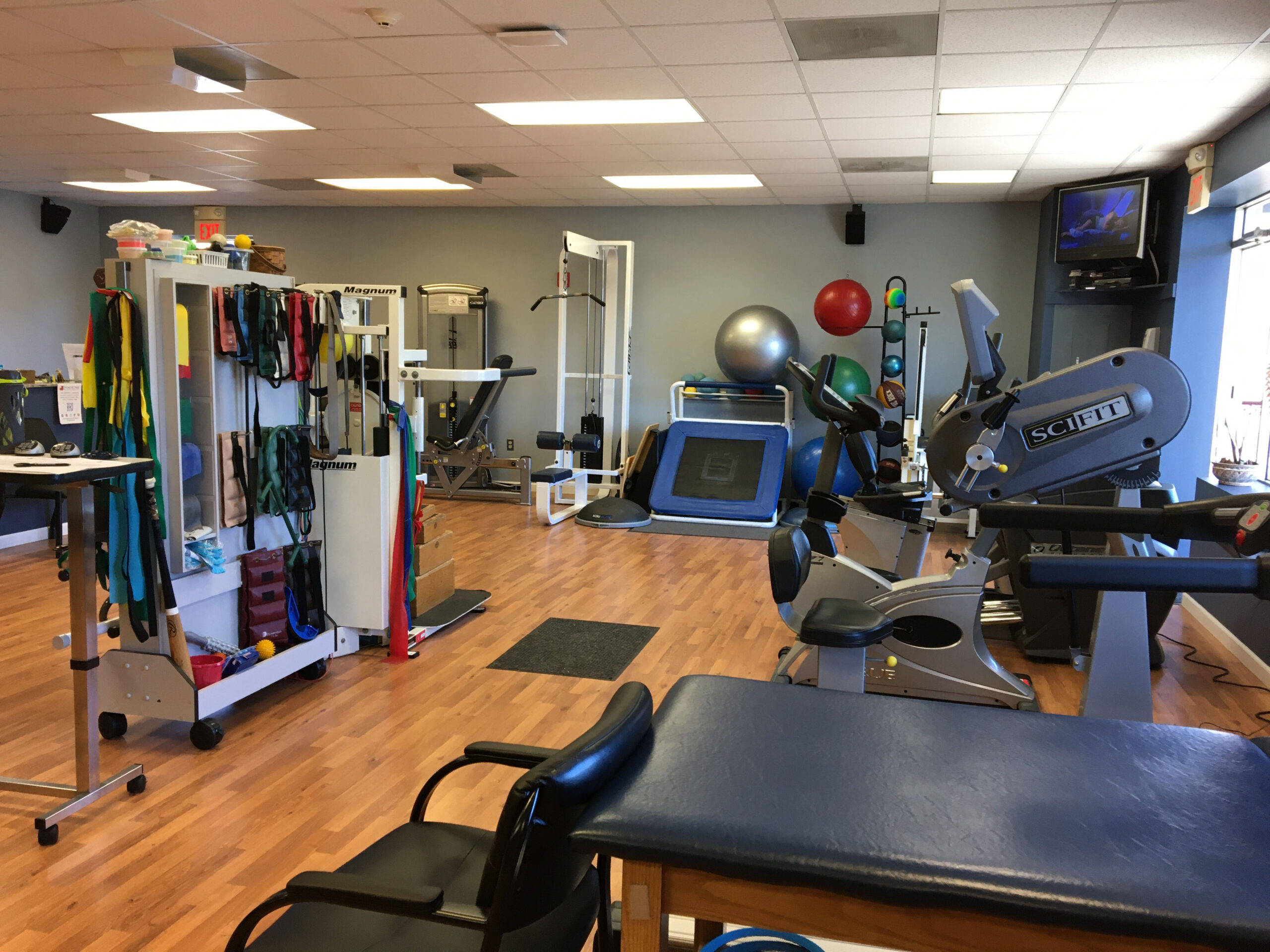 Physical Therapy Madison