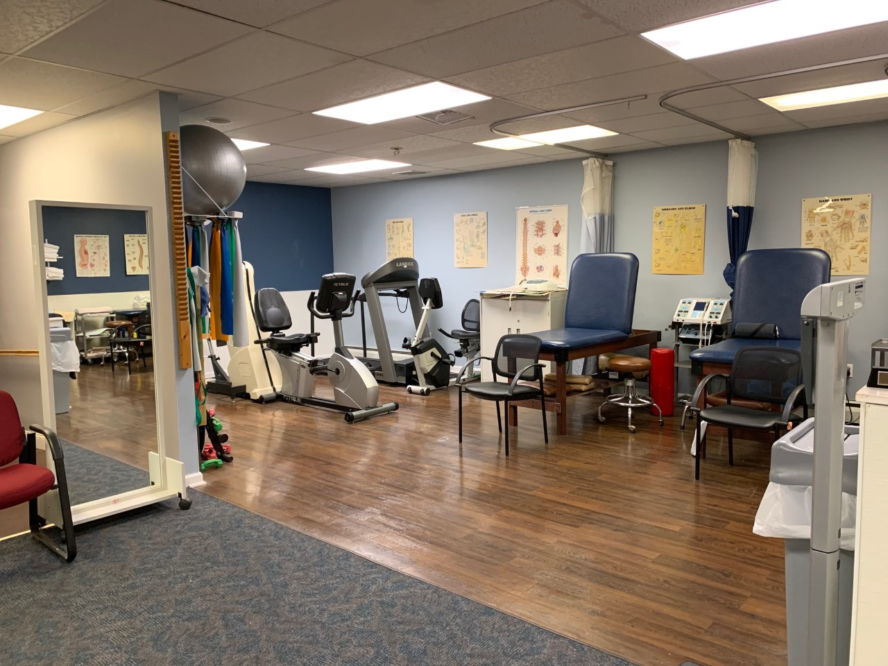 Physical Therapy Woodbridge
