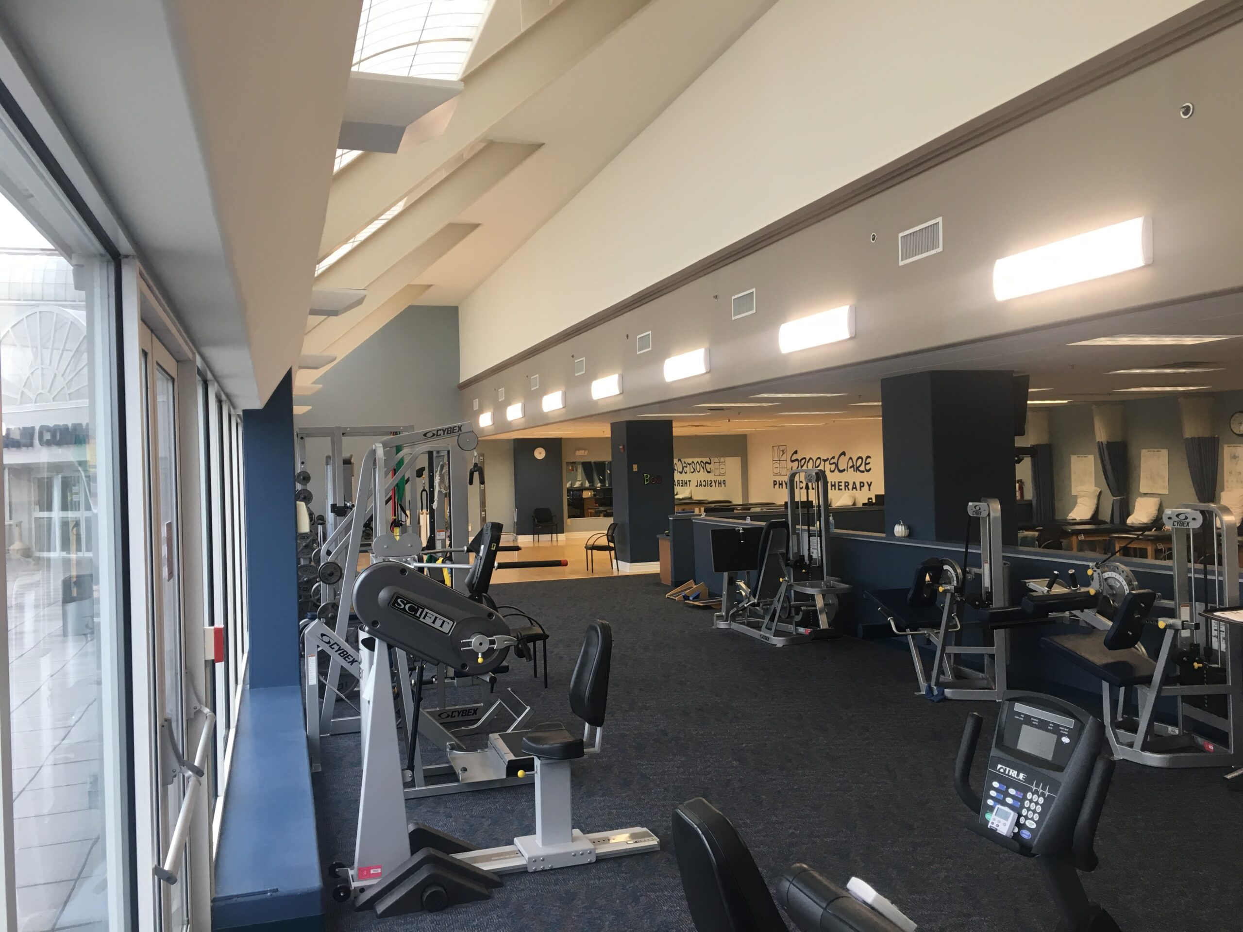 Physical Therapy Parsippany Commons