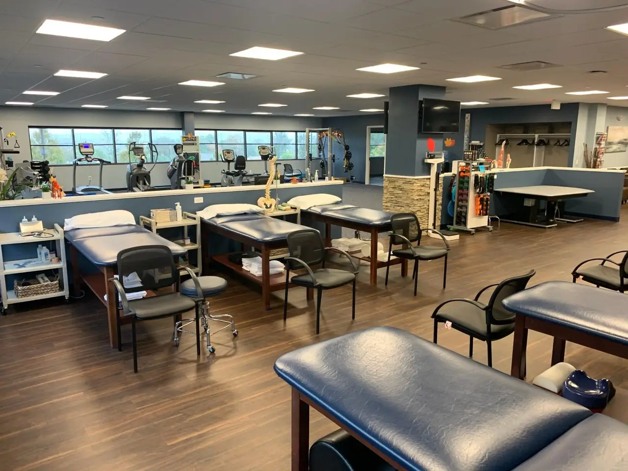 Physical Therapy Ramsey