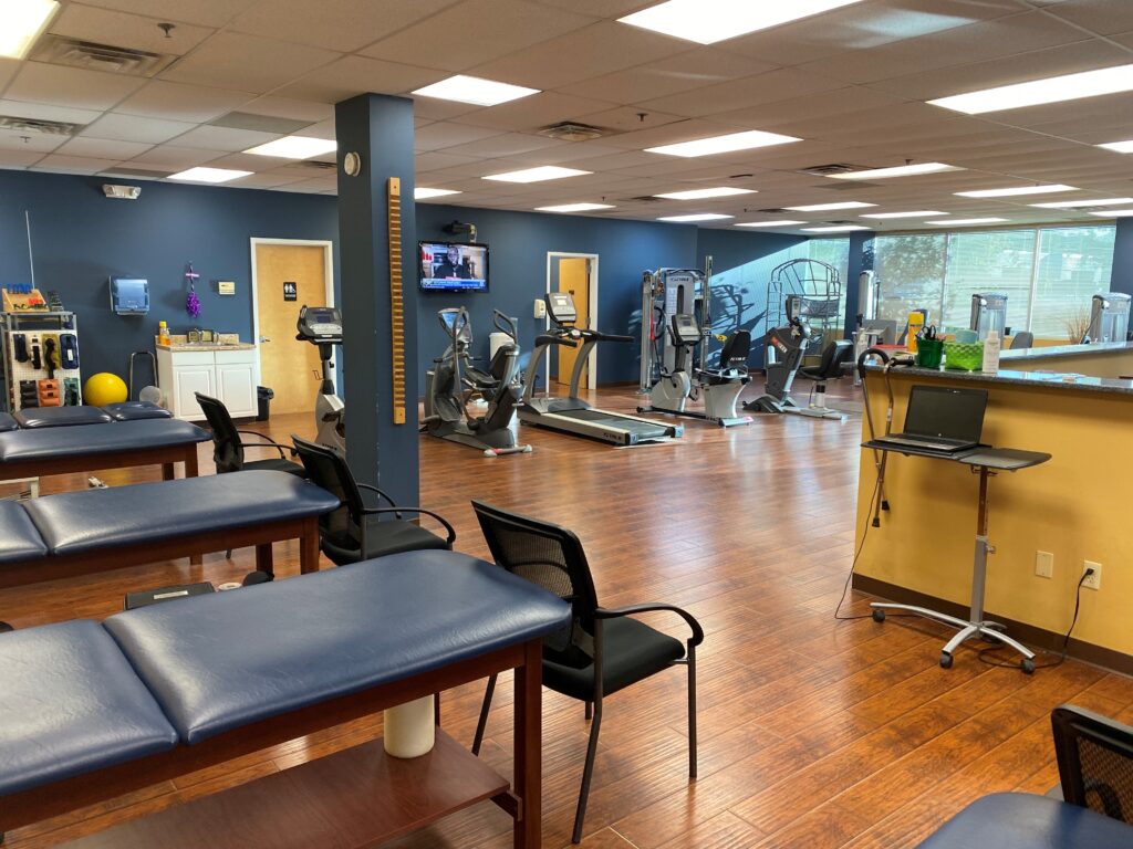 Physical Therapy South Plainfield