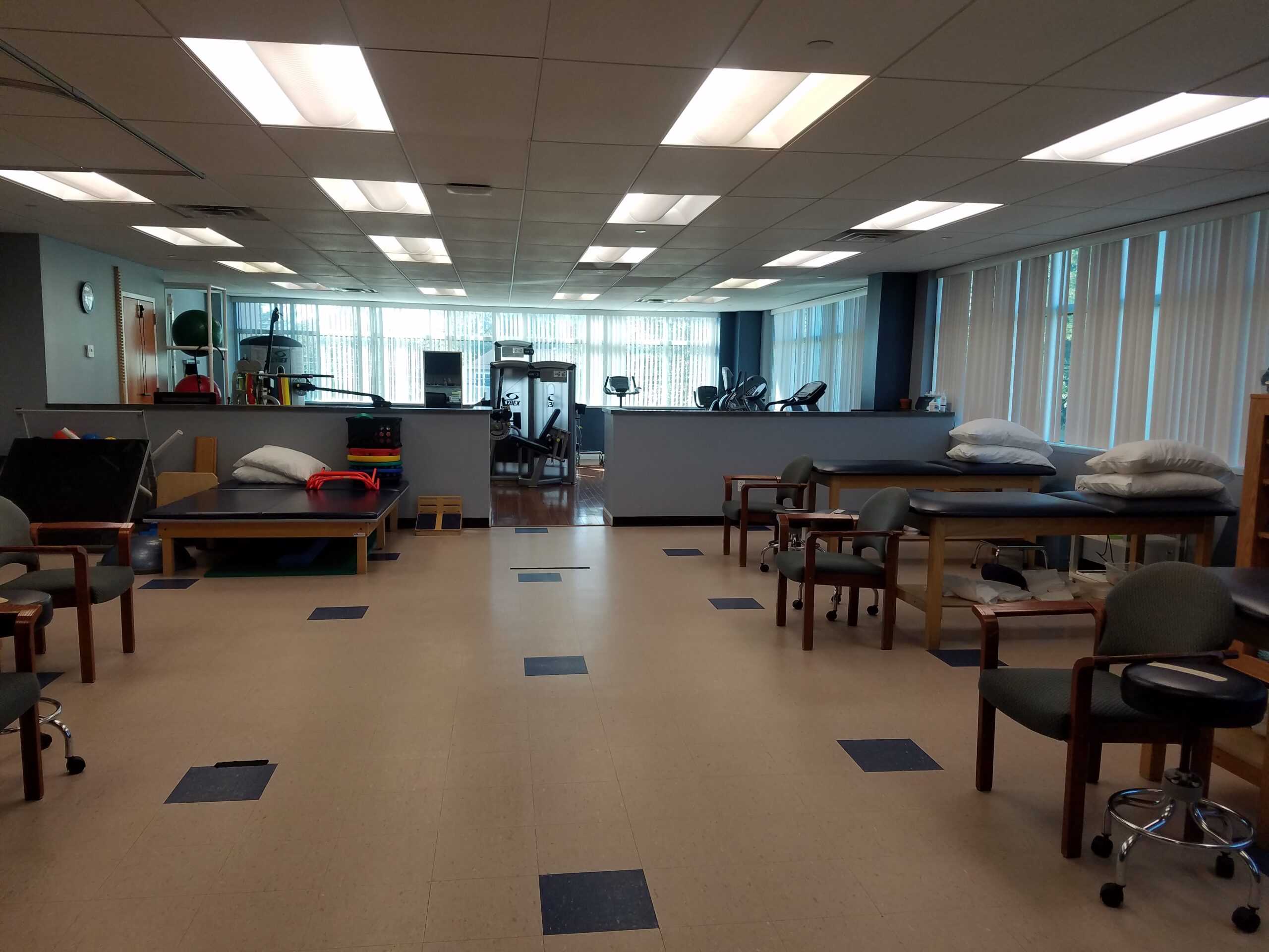Physical Therapy Toms River