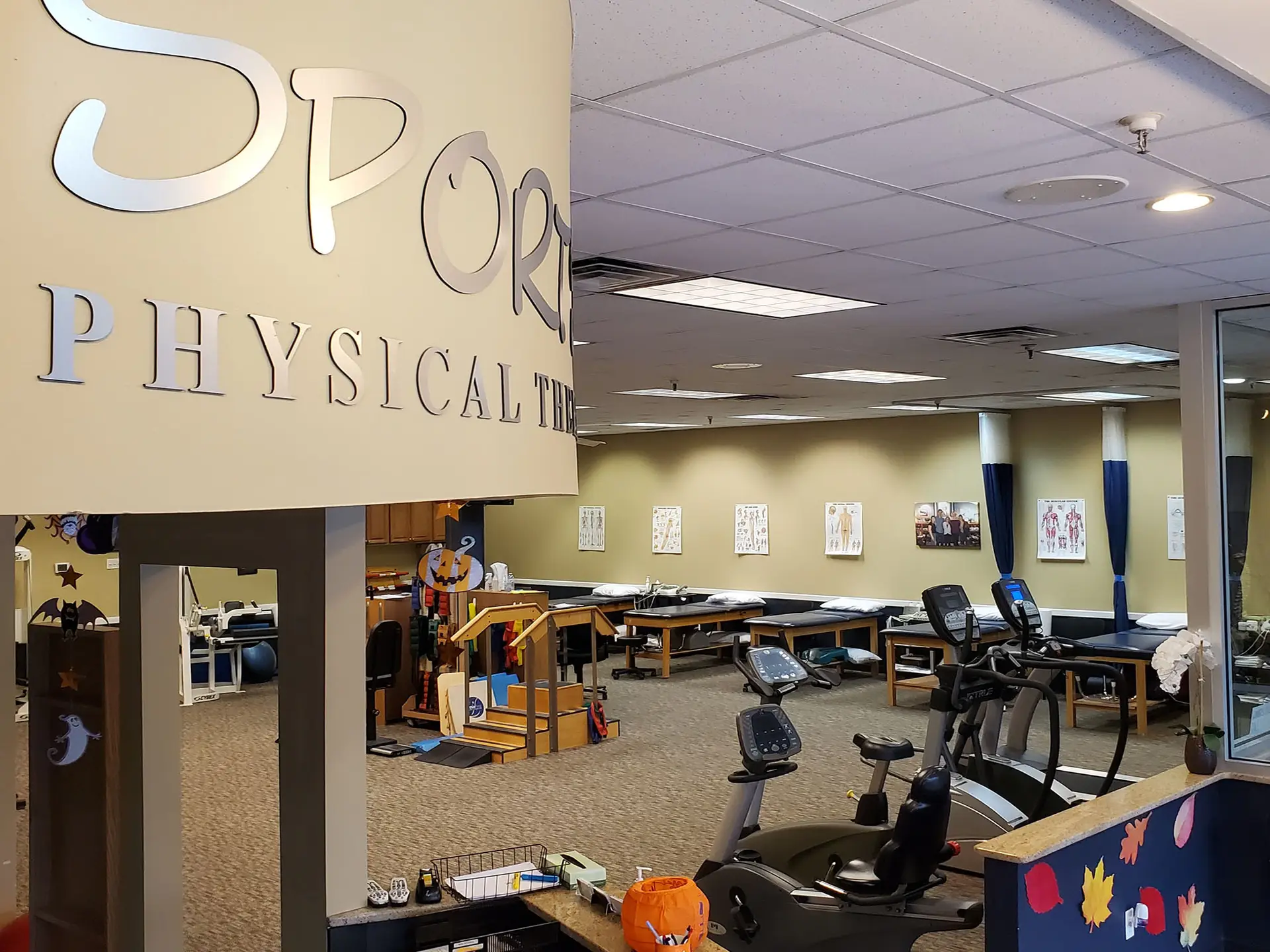 Physical Therapy Wyckoff