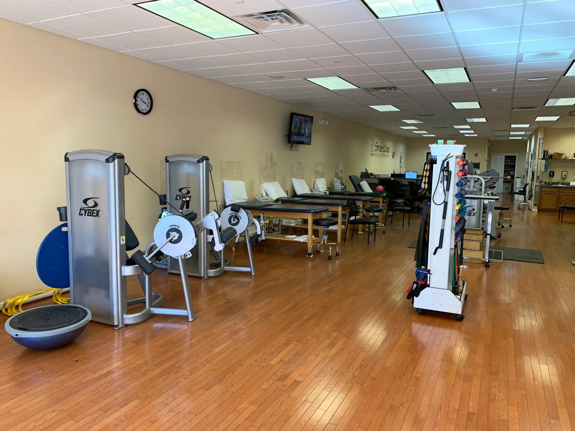 Physical Therapy Nutley