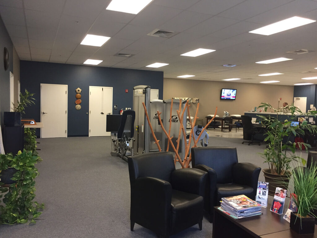 SportsCare Physical Therapy in Lake Worth, FL