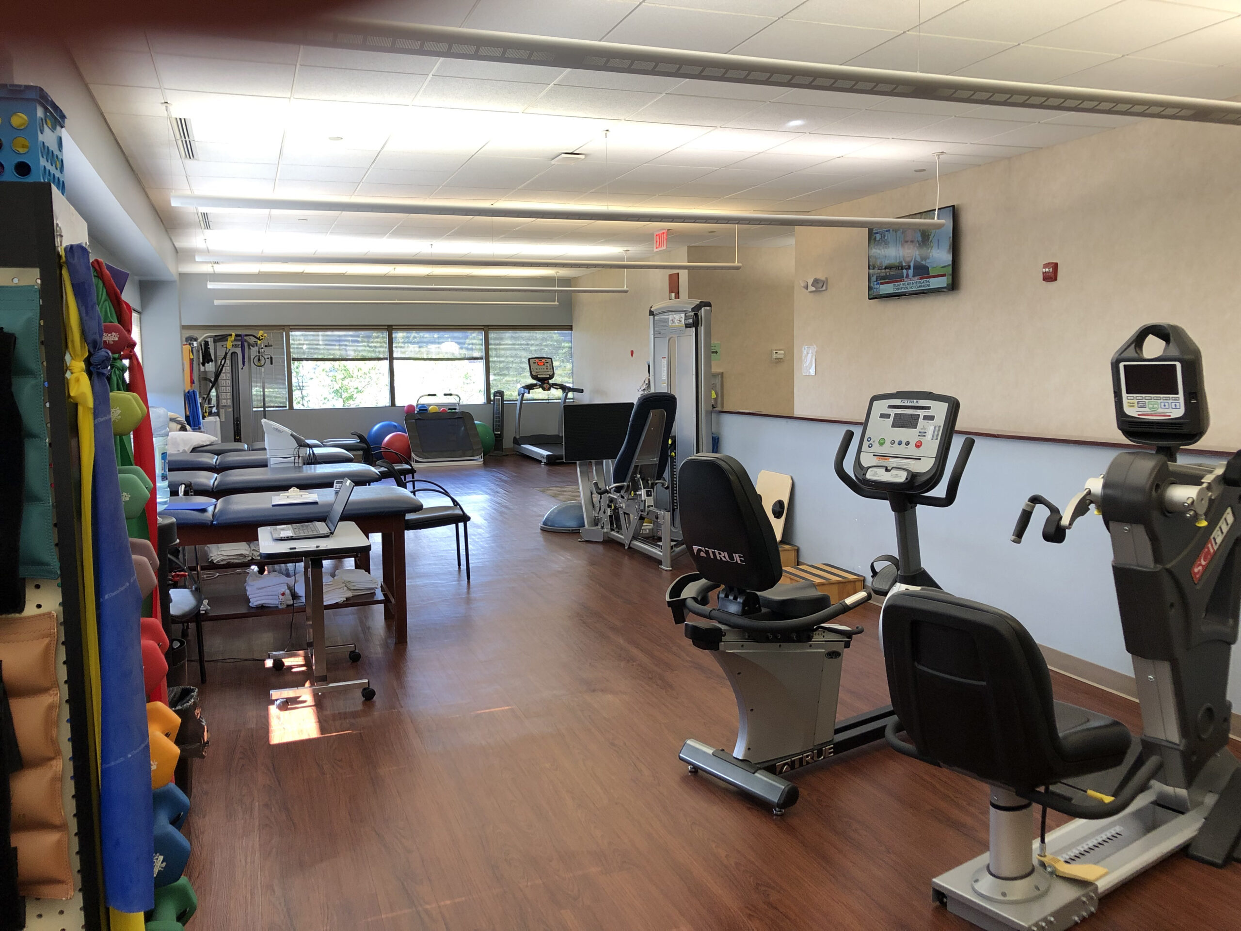 Physical Therapy Morristown