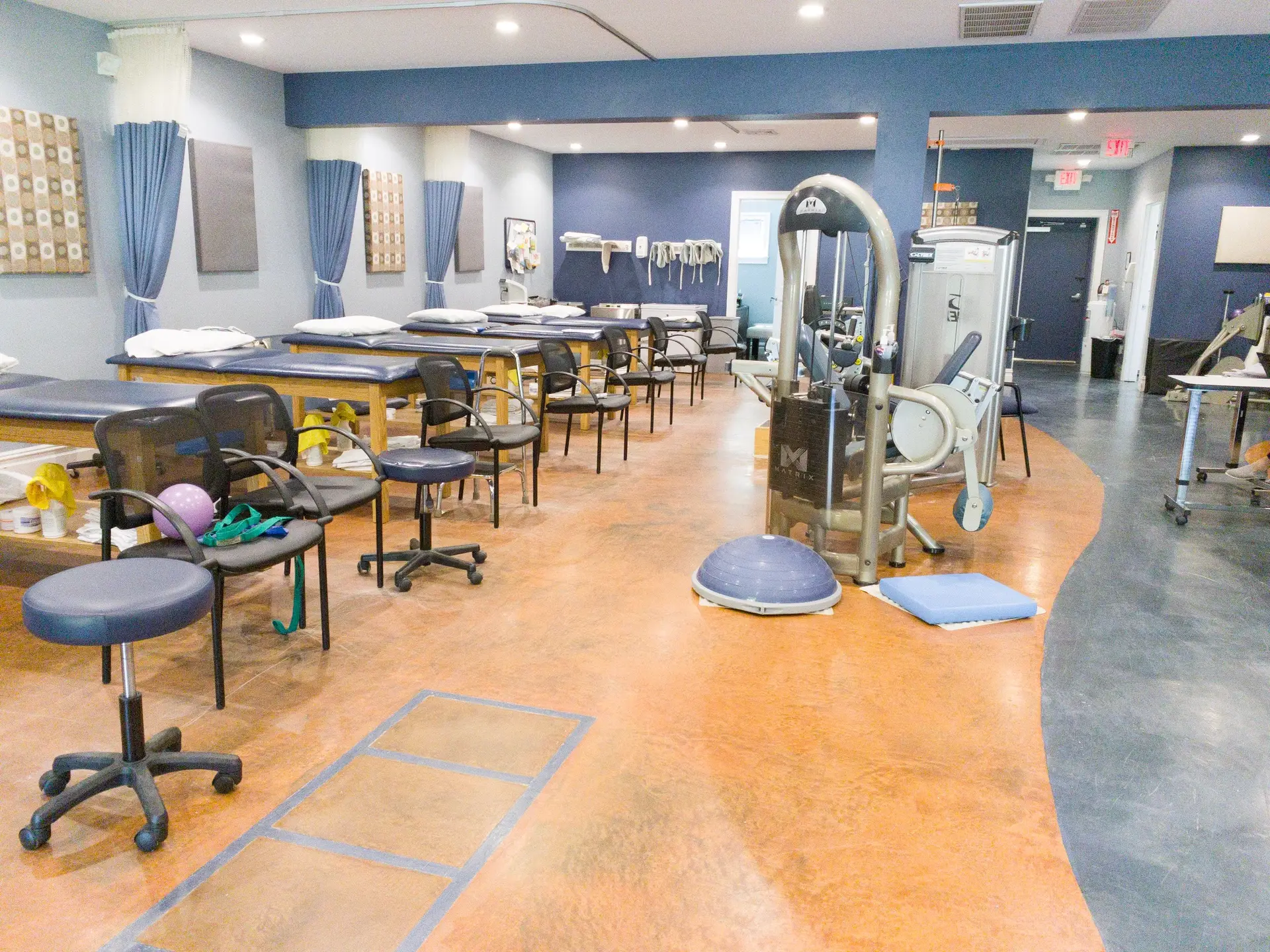 Physical Therapy Mountain Lakes