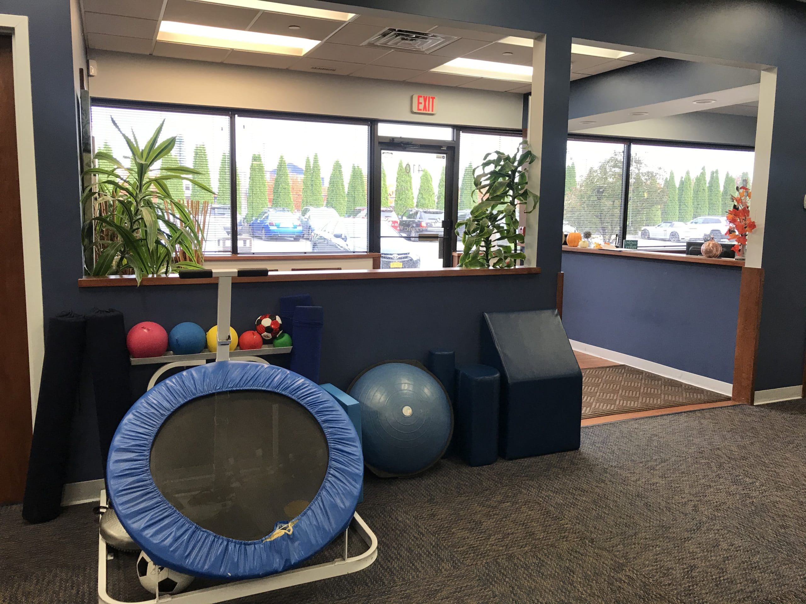 Physical Therapy Nanuet
