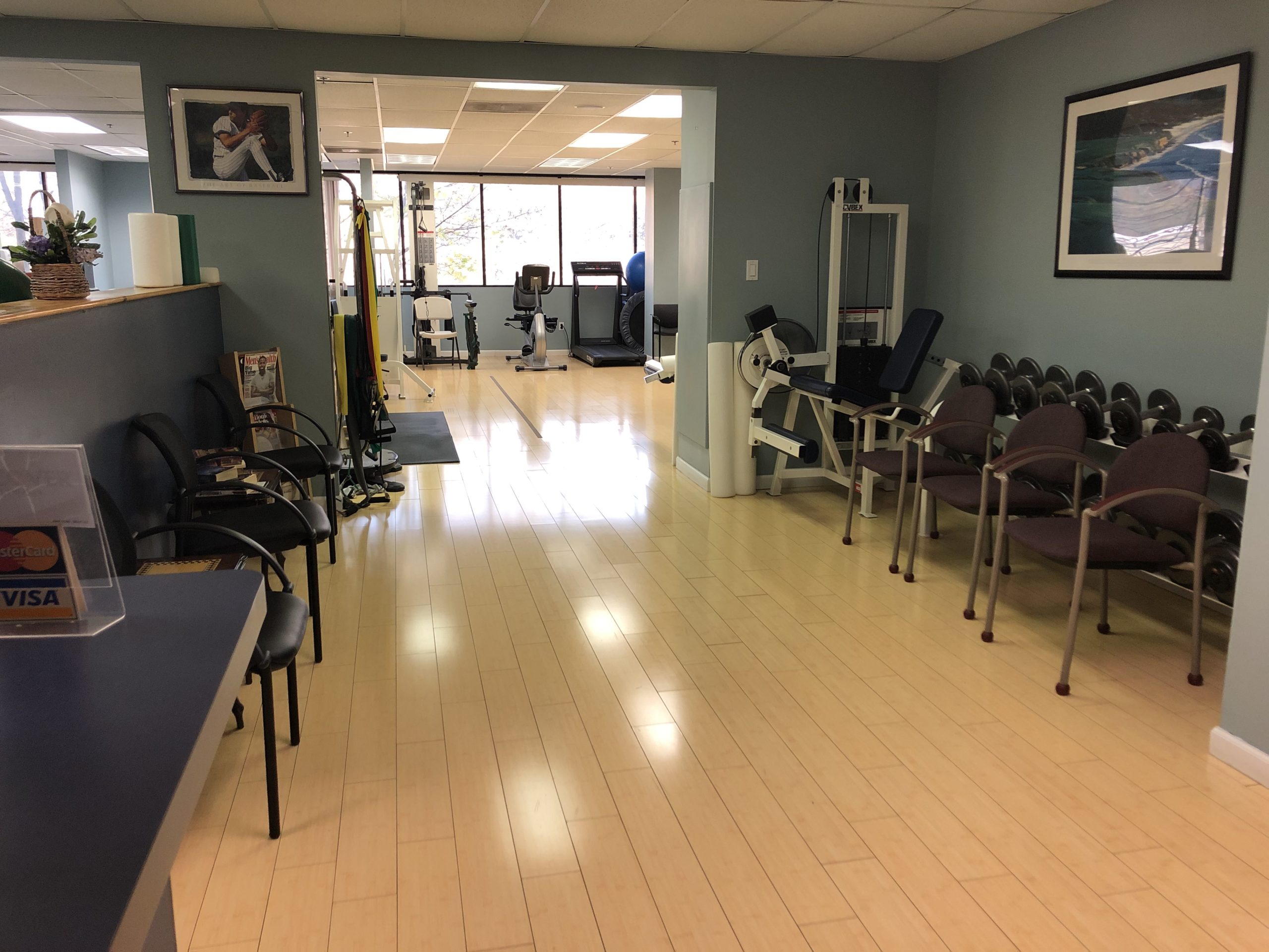 Physical Therapy Spring Valley