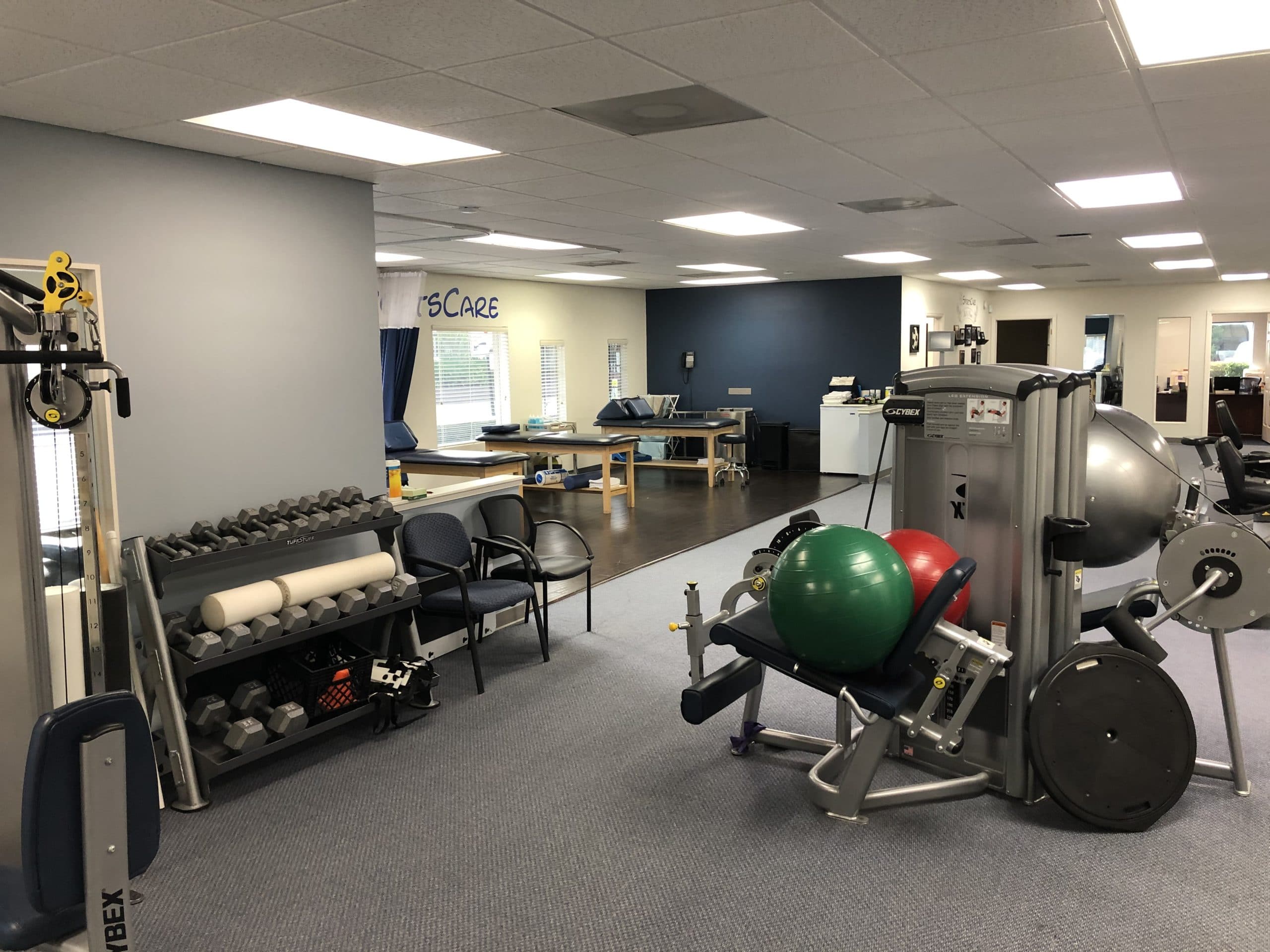 Physical Therapy Winter Park