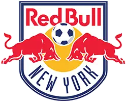 NY Red Bulls Logo