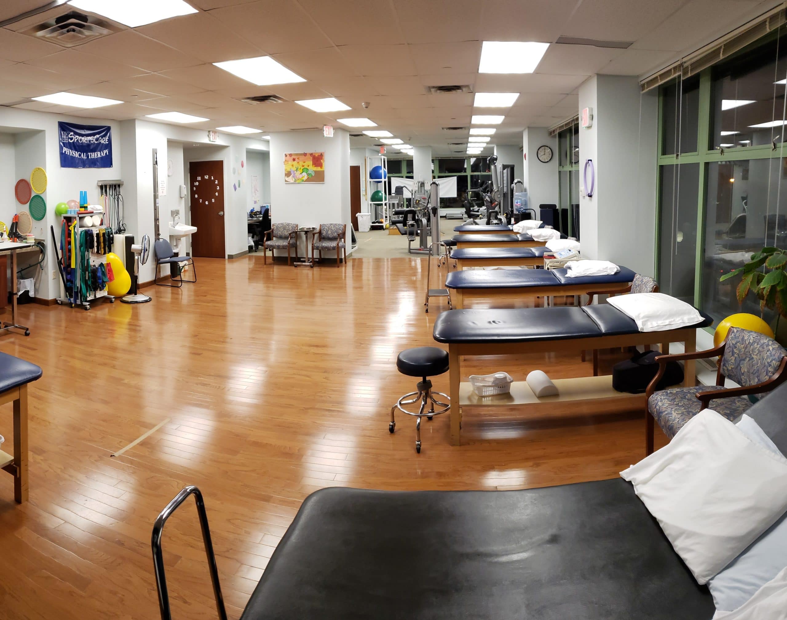 Physical Therapy Carlstadt