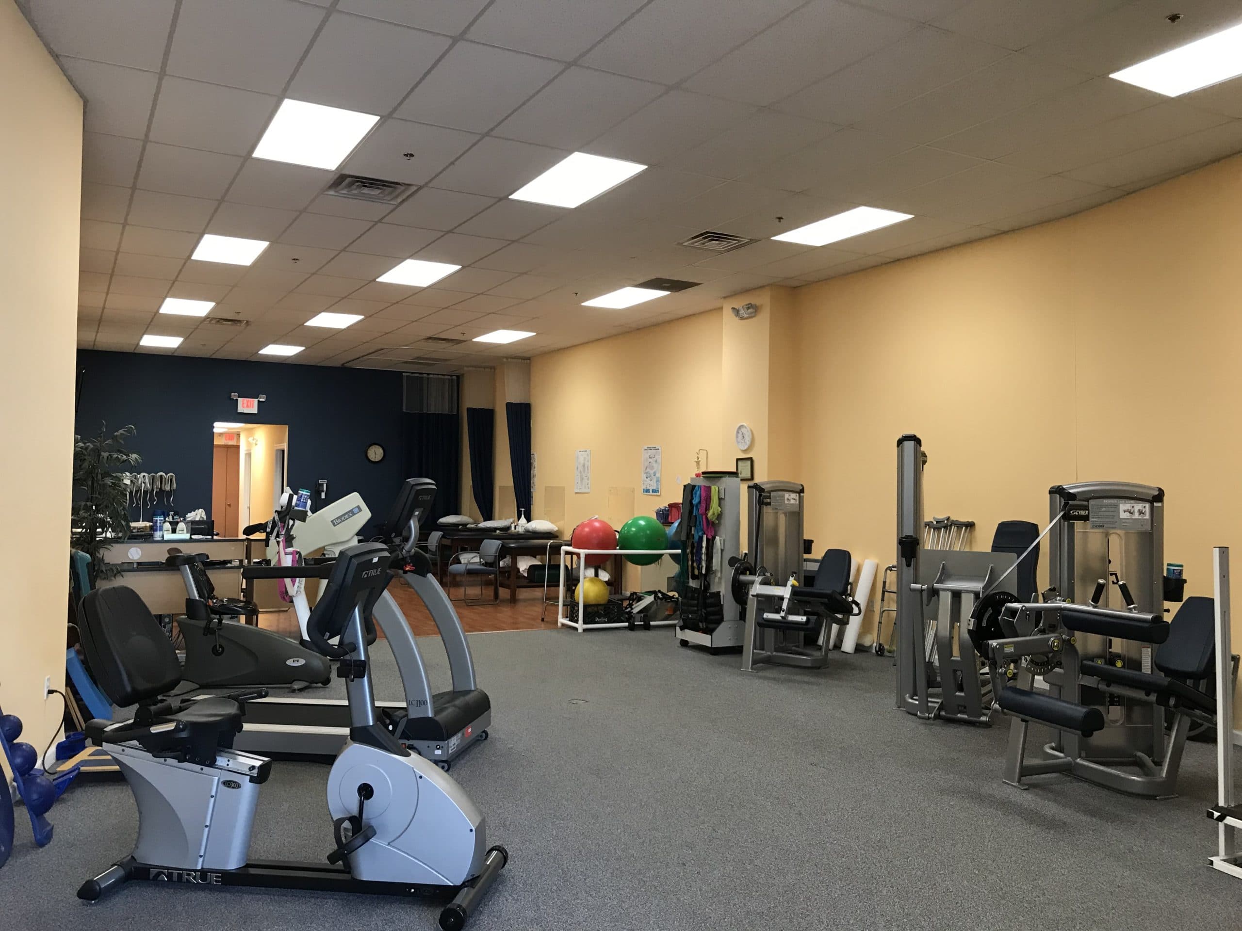 Physical Therapy Green Brook