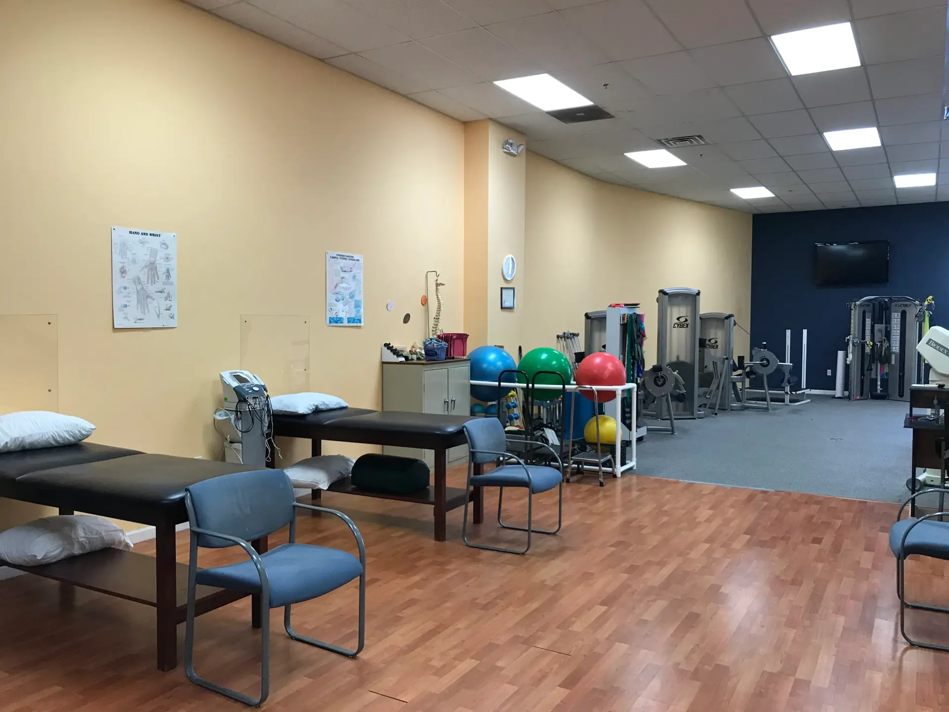 Physical Therapy Green Brook