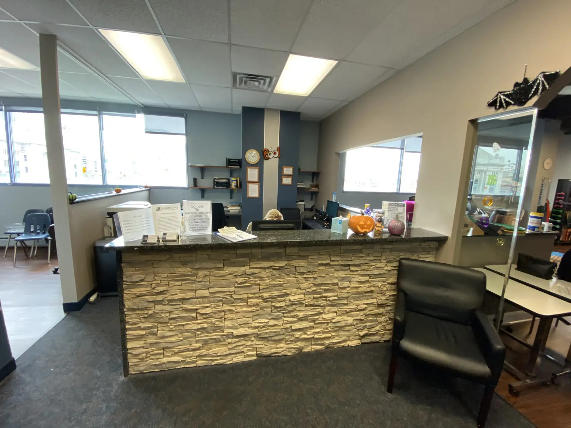 Physical Therapy Jersey City