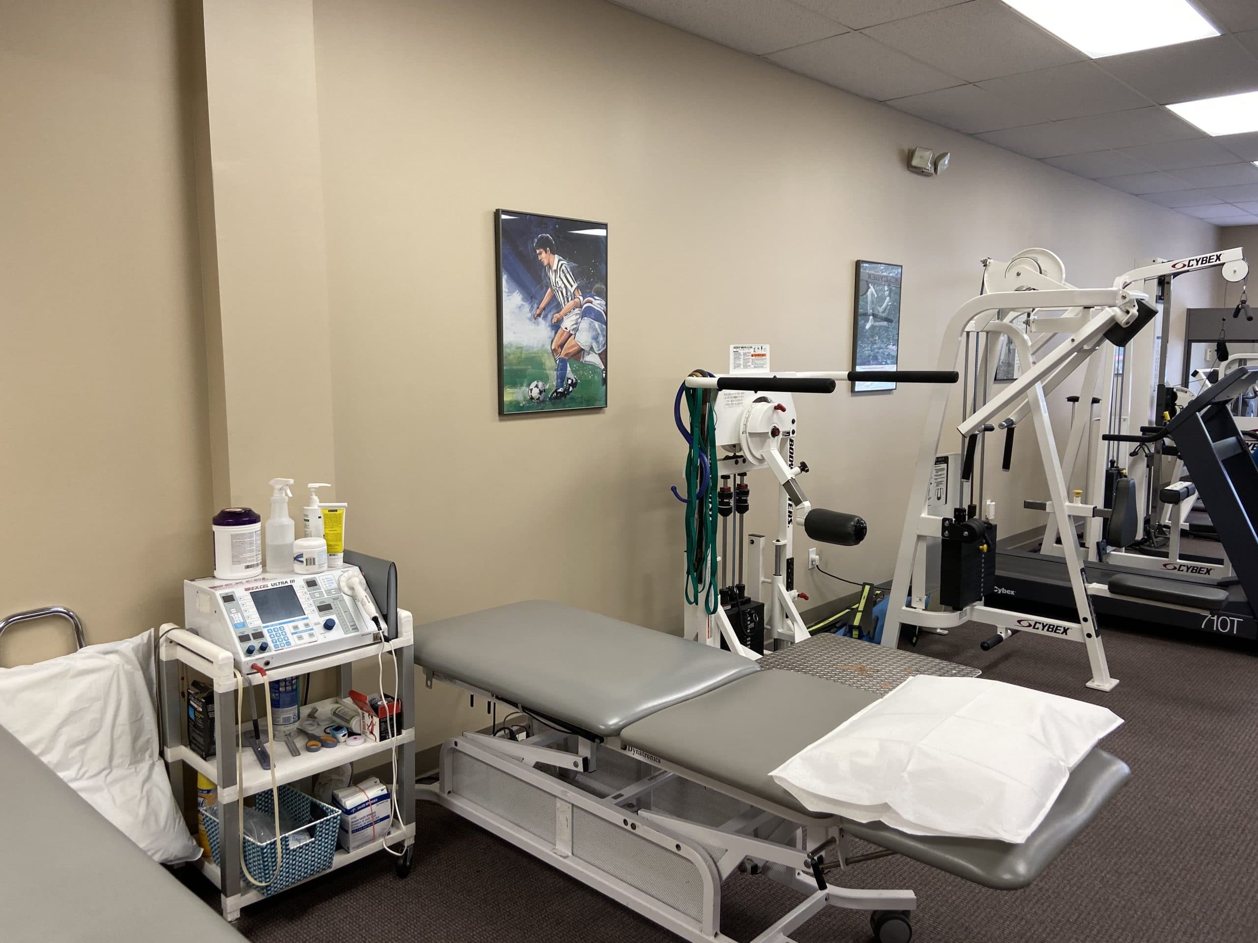 Physical Therapy Kenilworth