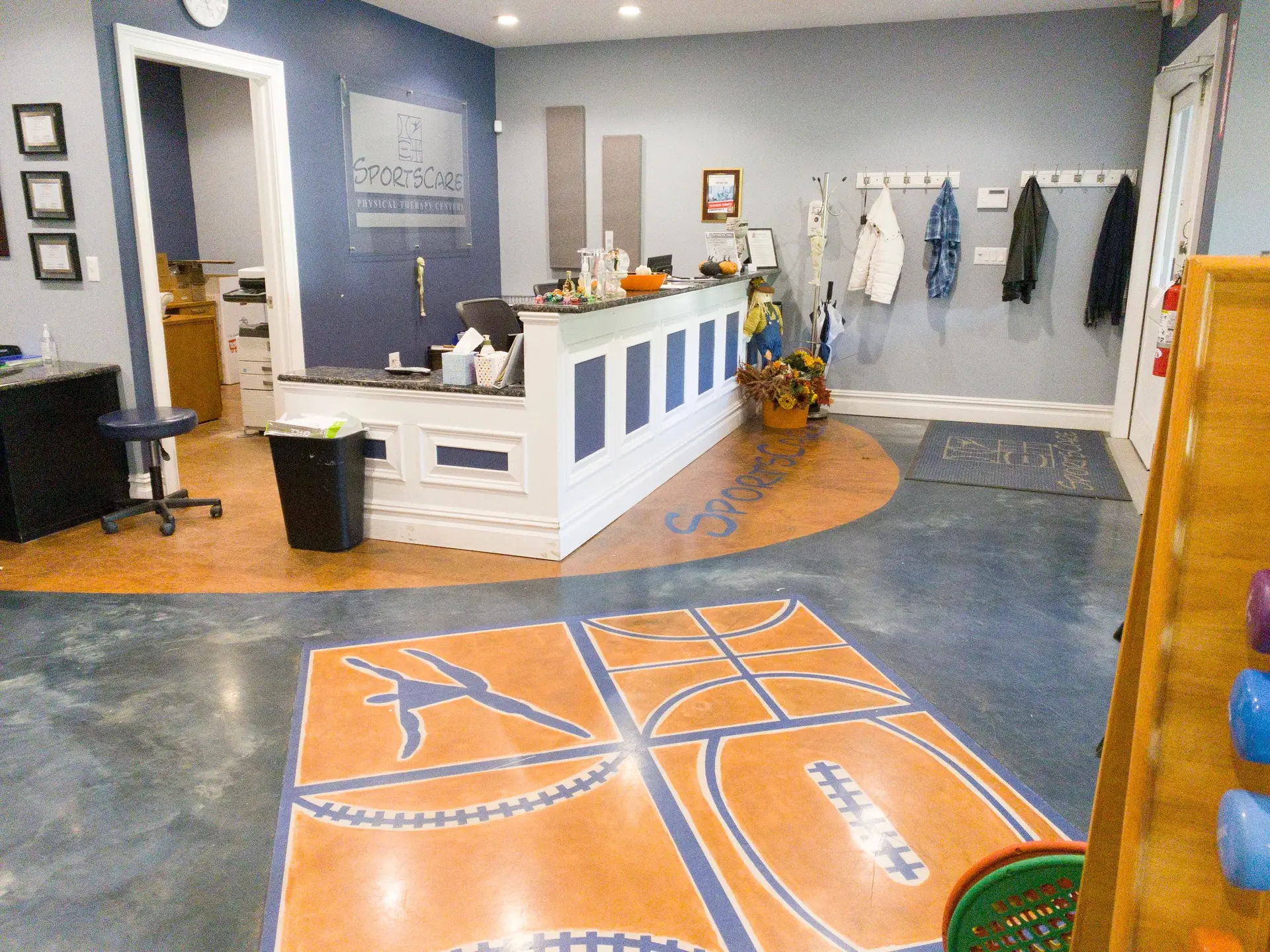 Physical Therapy Mt. Lakes