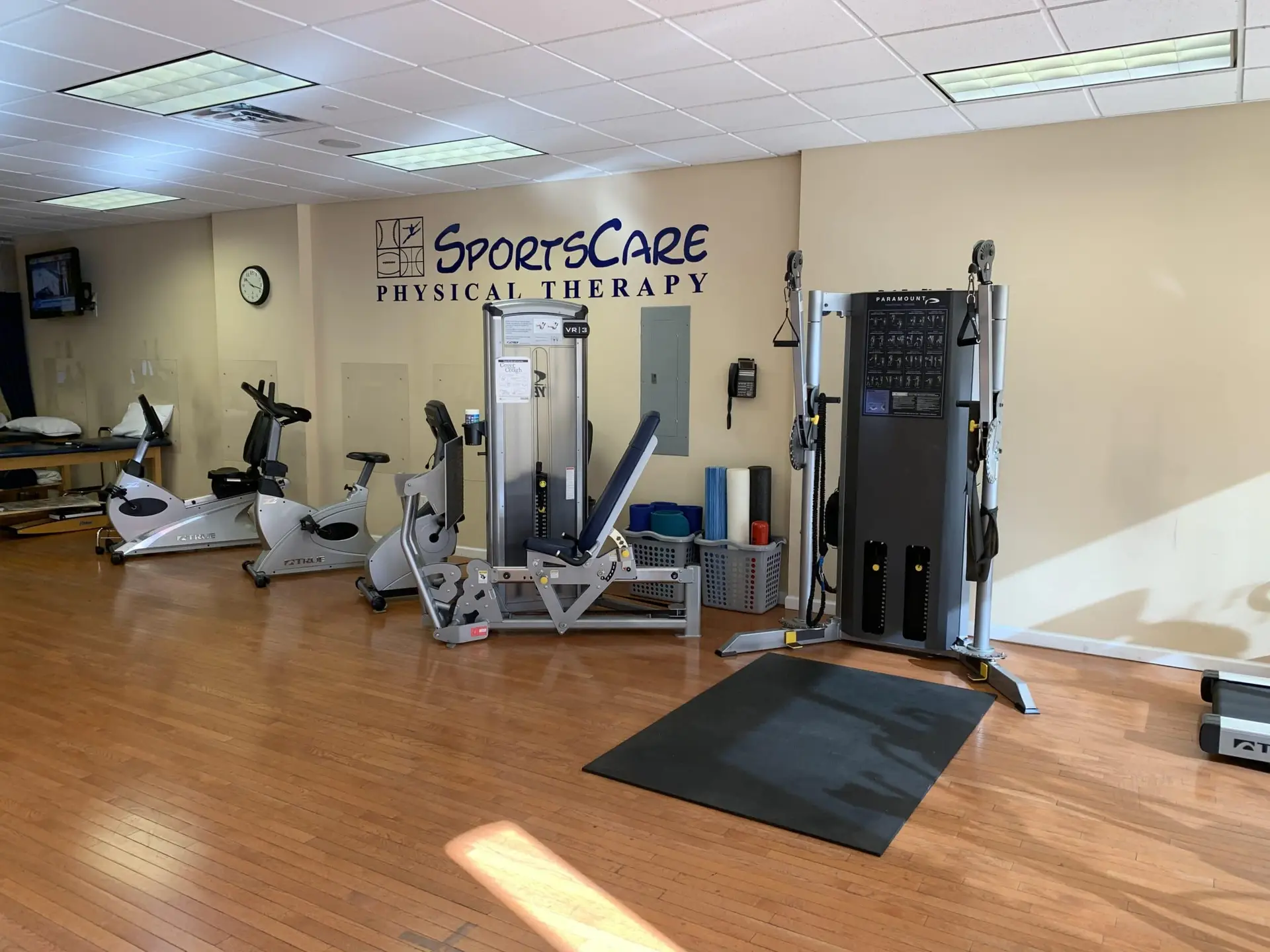 Physical Therapy Nutley