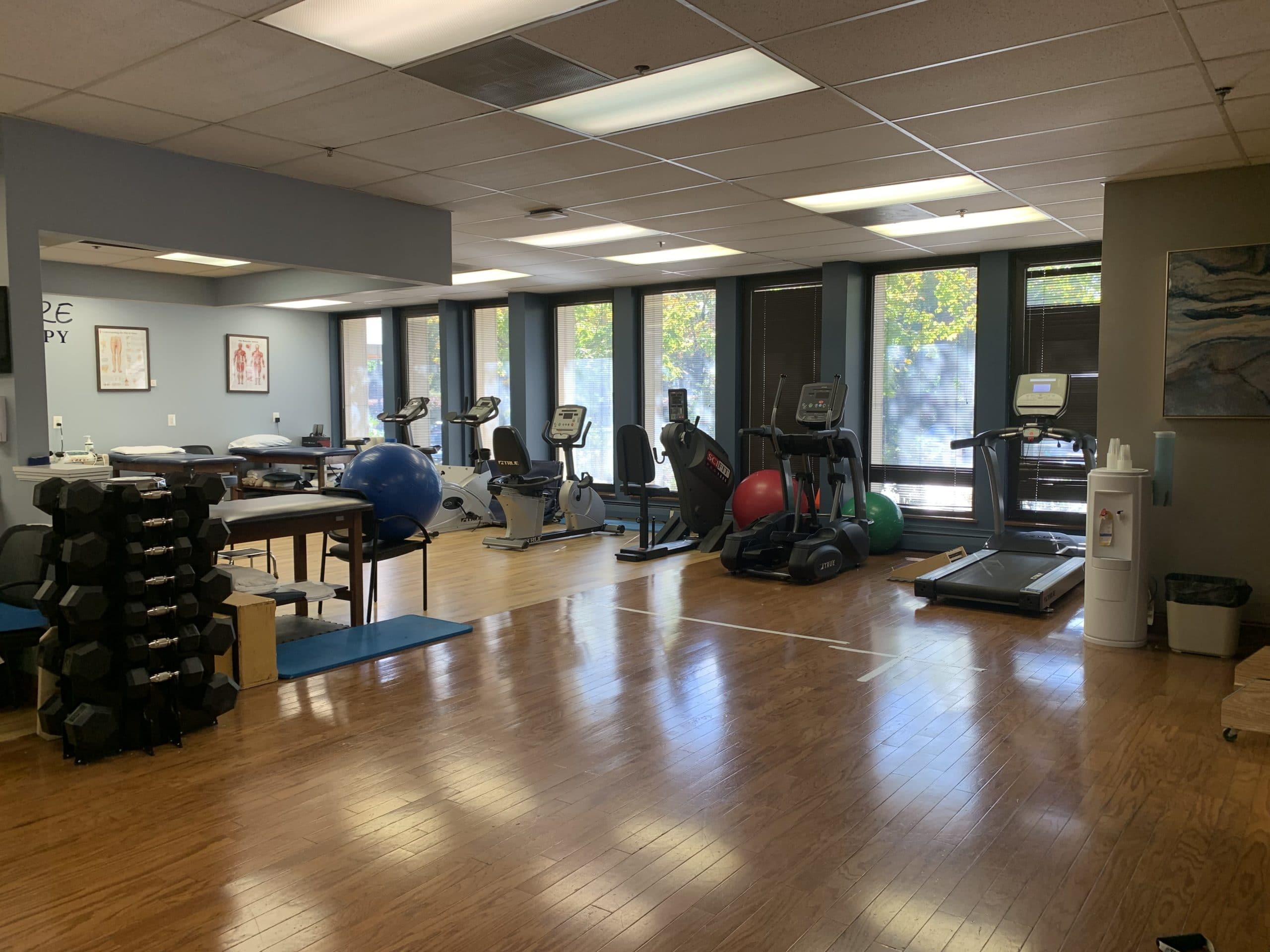 Physical Therapy Paramus