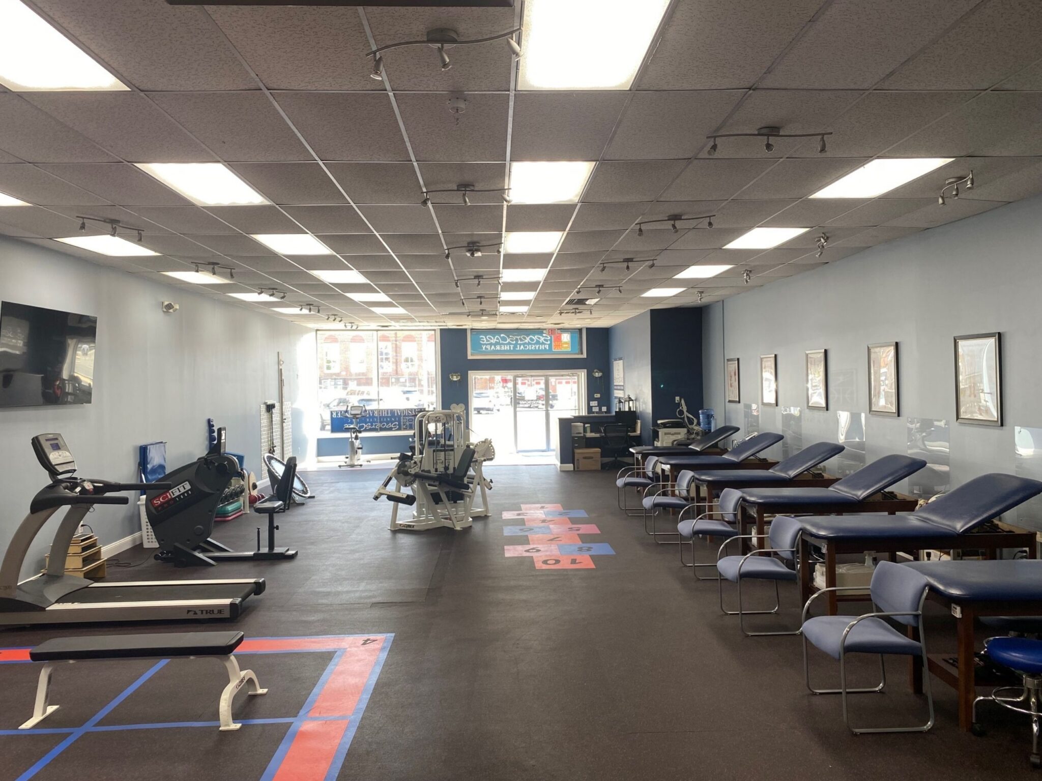 Locations SportsCare Physical Therapy