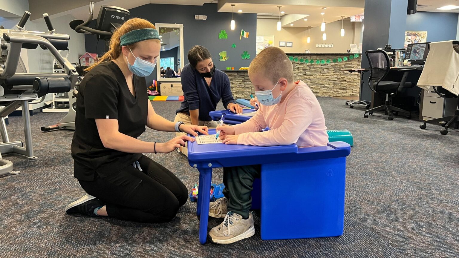 Celebrating Occupational Therapy Month Unlocking the Potential for a Healthier, Happier Life