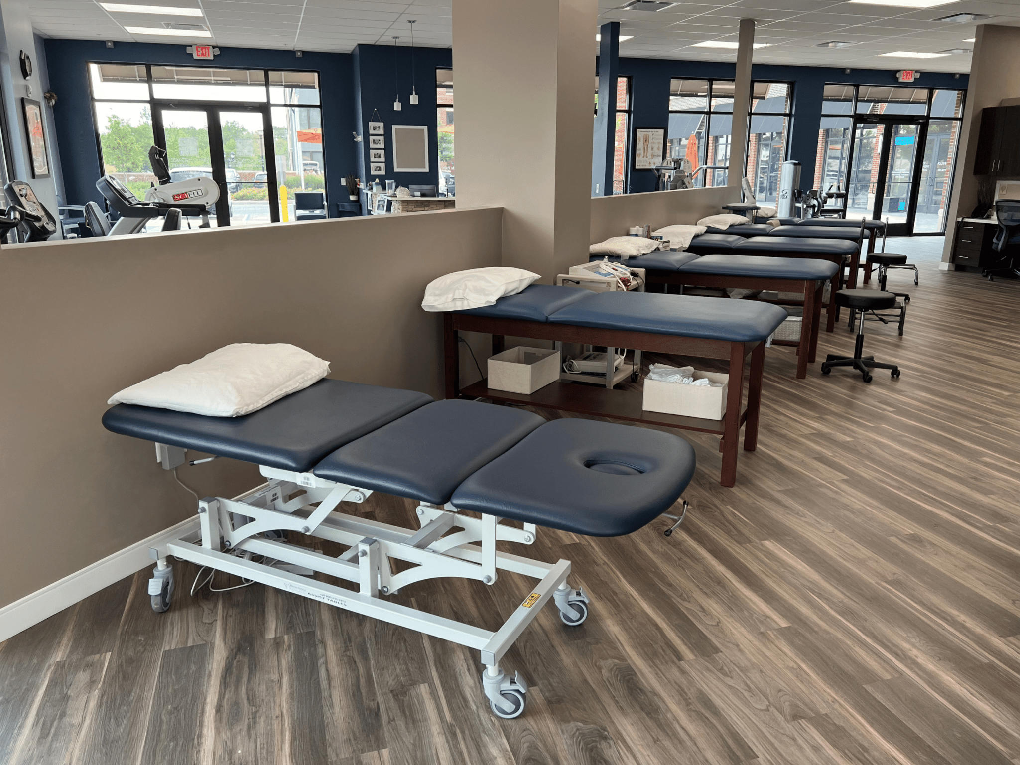 Locations SportsCare Physical Therapy