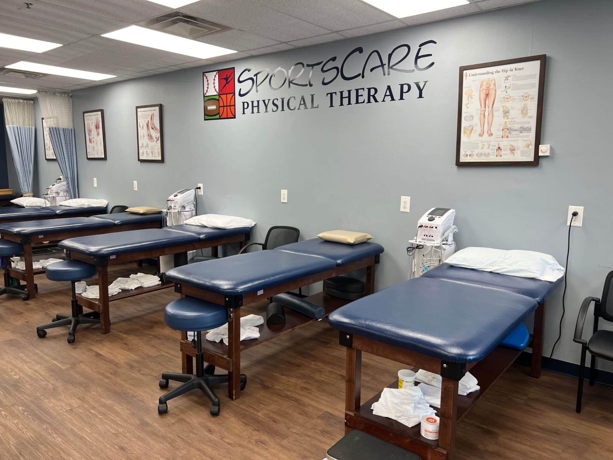 SportsCare Physical Therapy Paramus, NJ W Ridgewood Ave