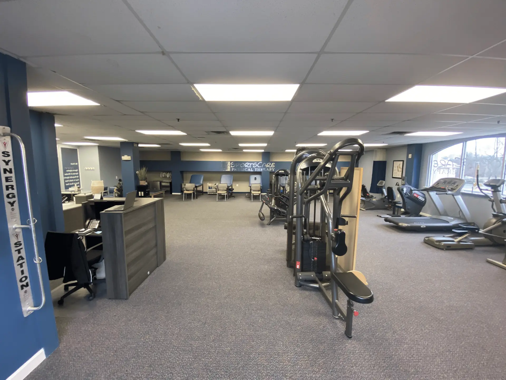 sportscare physical therapy wall nj facility