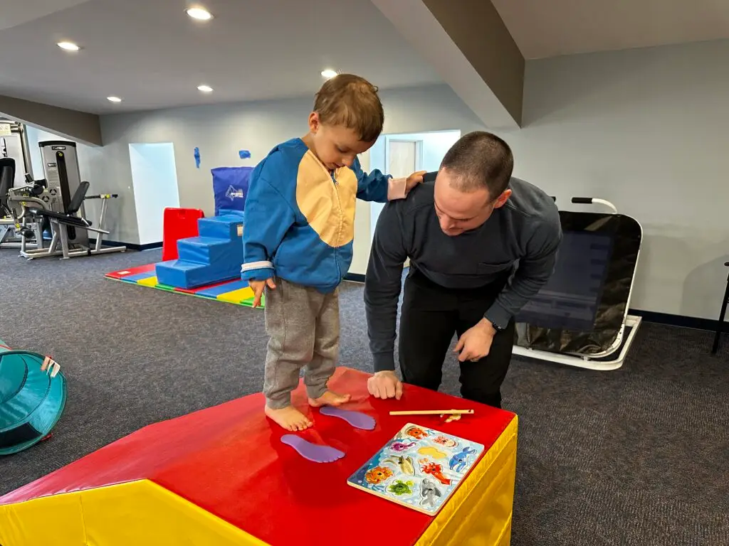 pediatric therapy