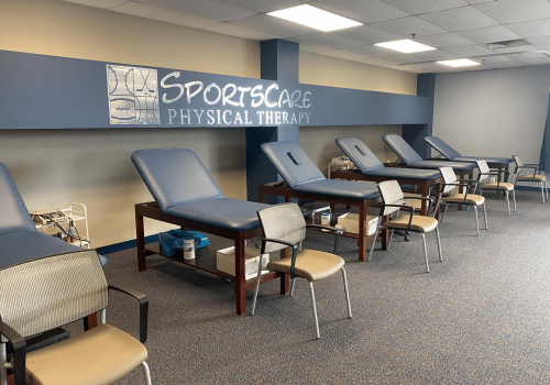 sportscare physical therapy wall nj training tables